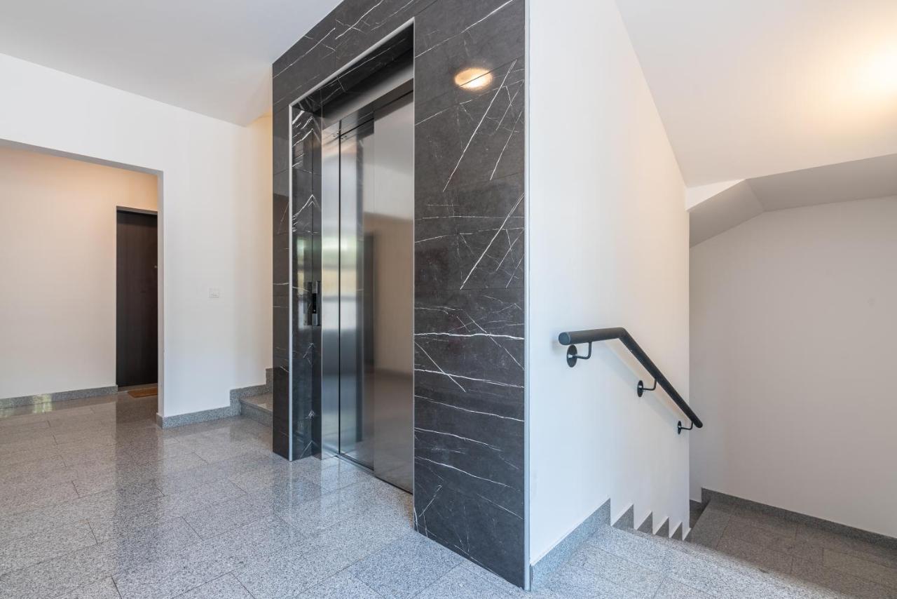 Apartment With Balcony Ocean Paradise Кастав Екстериор снимка