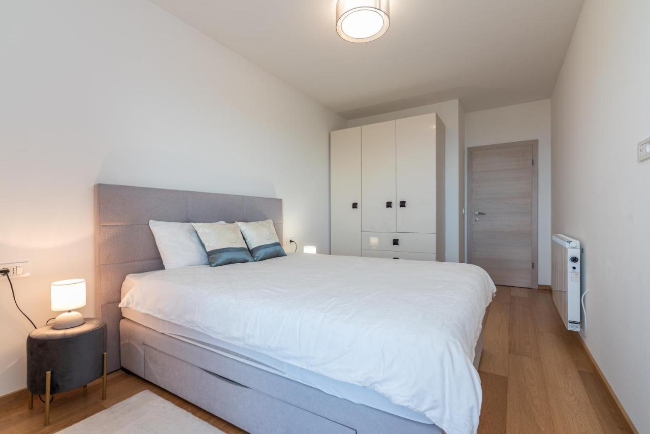 Apartment With Balcony Ocean Paradise Кастав Екстериор снимка