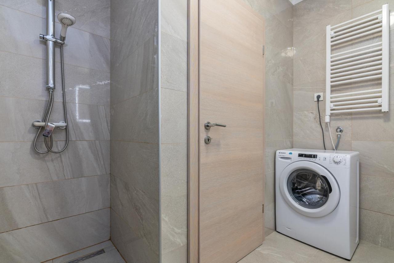Apartment With Balcony Ocean Paradise Кастав Екстериор снимка